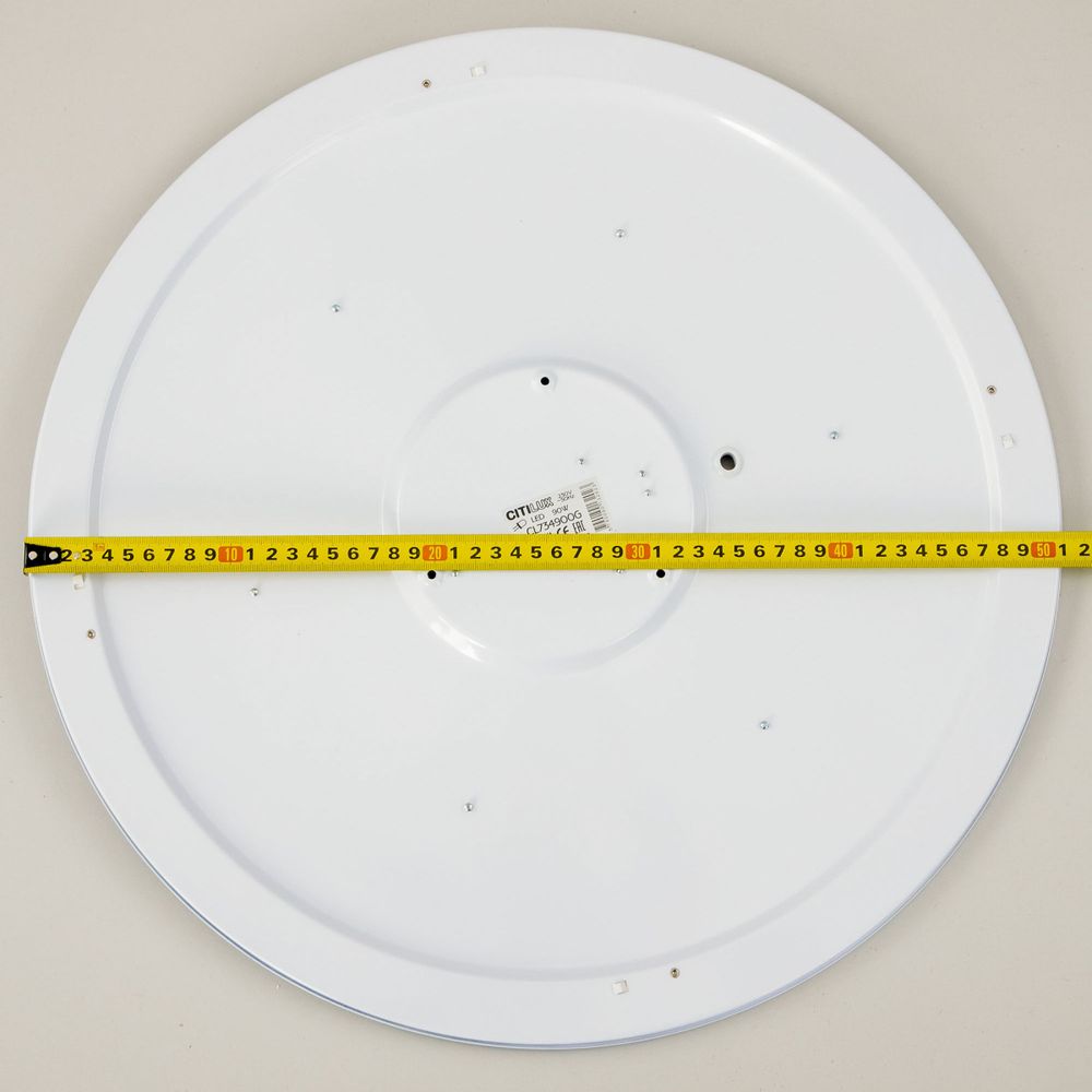 Citilux Спутник CL734900G RGB Люстра светодиодная с пультом