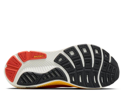 Мужские беговые кроссовки Brooks Ghost 18 M Оранжевые