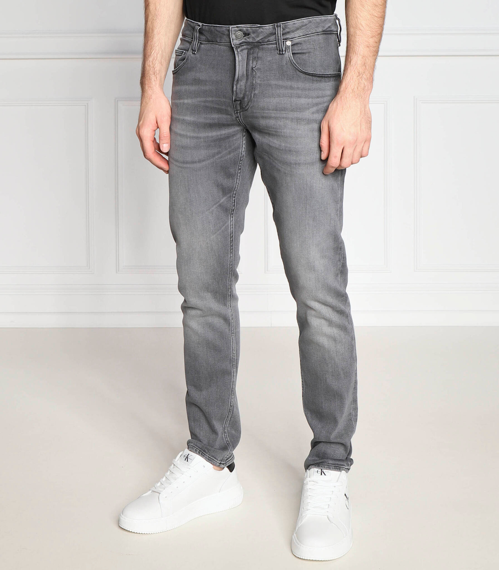 джинсы chris GUESS - серый(M2YA27 D4Q52)