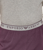 Пижамы Emporio Armani - серый(111573 4F720)
