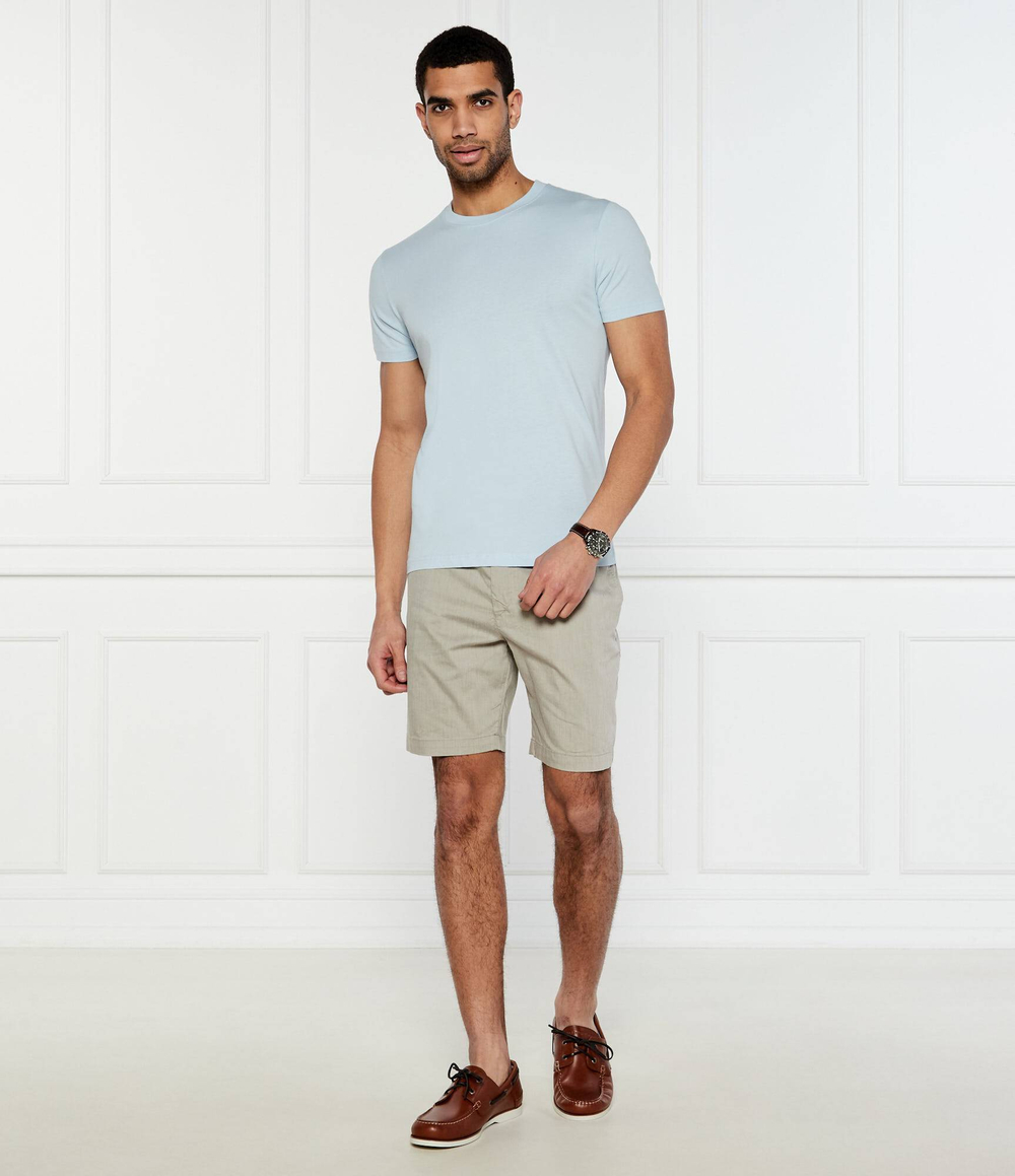 Футболка DILLAN TIGER OF SWEDEN - голубой(112284)