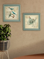 Картина на стену интерьерная на холсте 25*25 см