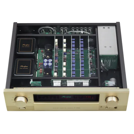 Accuphase C-2150 Gold