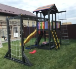 Детская площадка Савушка - 3 (BLACK)