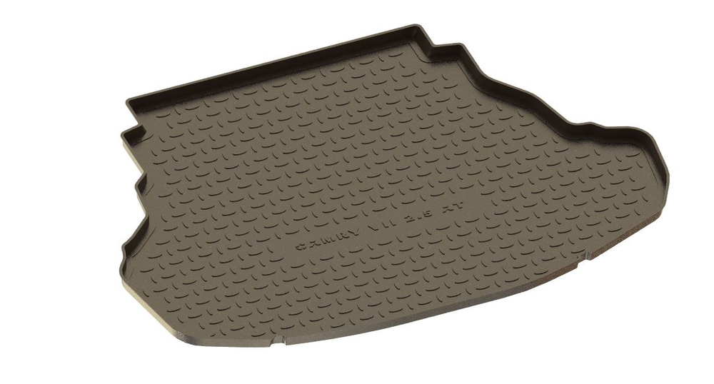 Коврики в багажник для Toyota Camry VII (XV50) 2012-2018 Seintex.84980