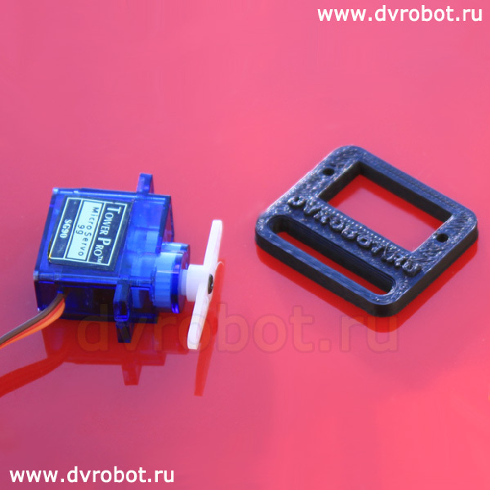 Крепление Micro Servo - 90