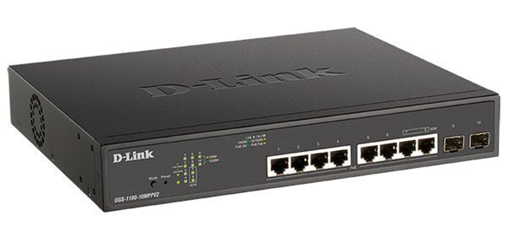 DGS-1100-10MPPV2/A