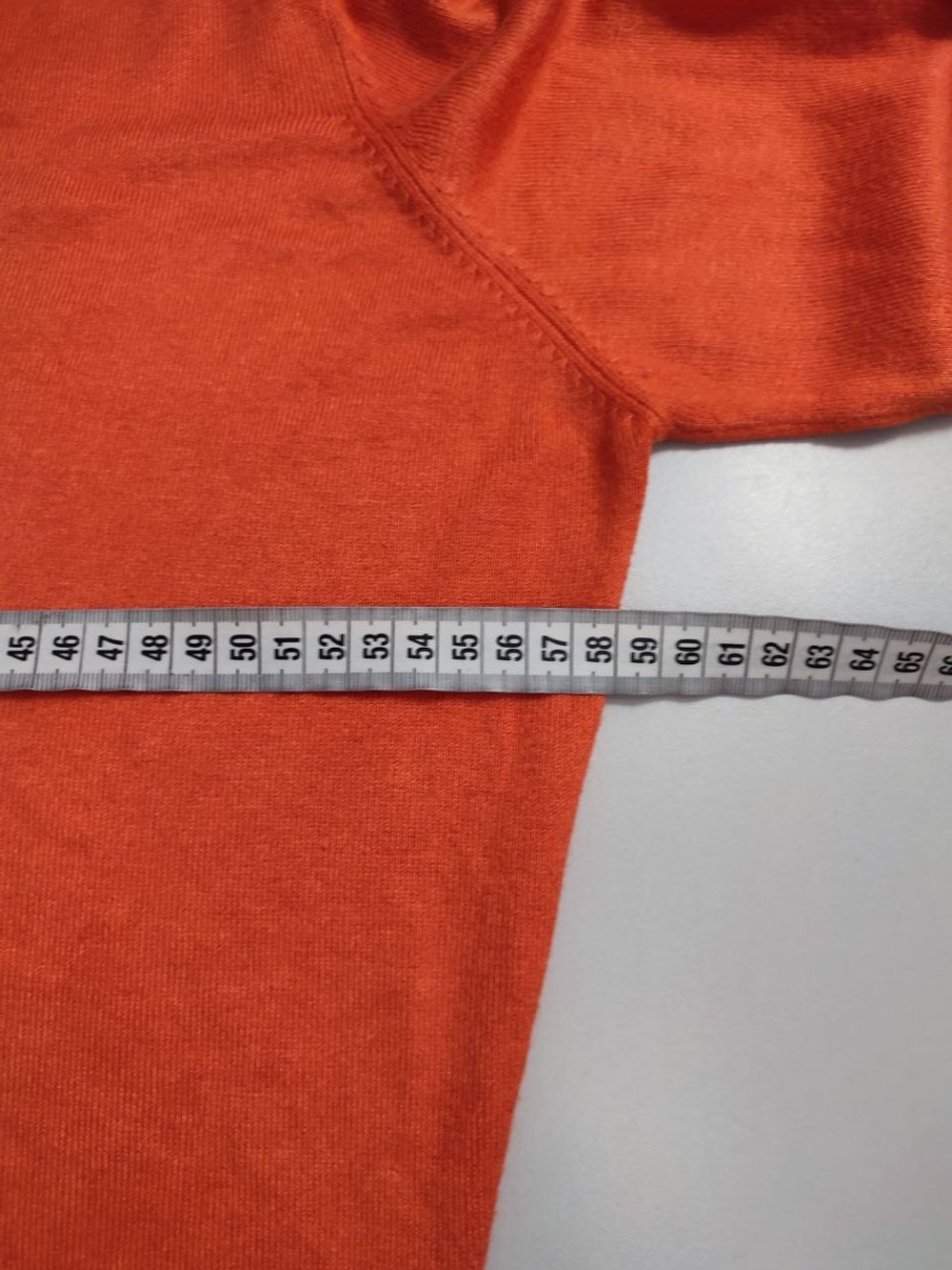 Джемпер ТСМ однотонный 58 размер