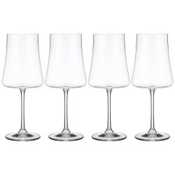 НАБОР БОКАЛОВ ДЛЯ ВИНА ИЗ 4 ШТ. "XTRA" 560 МЛ