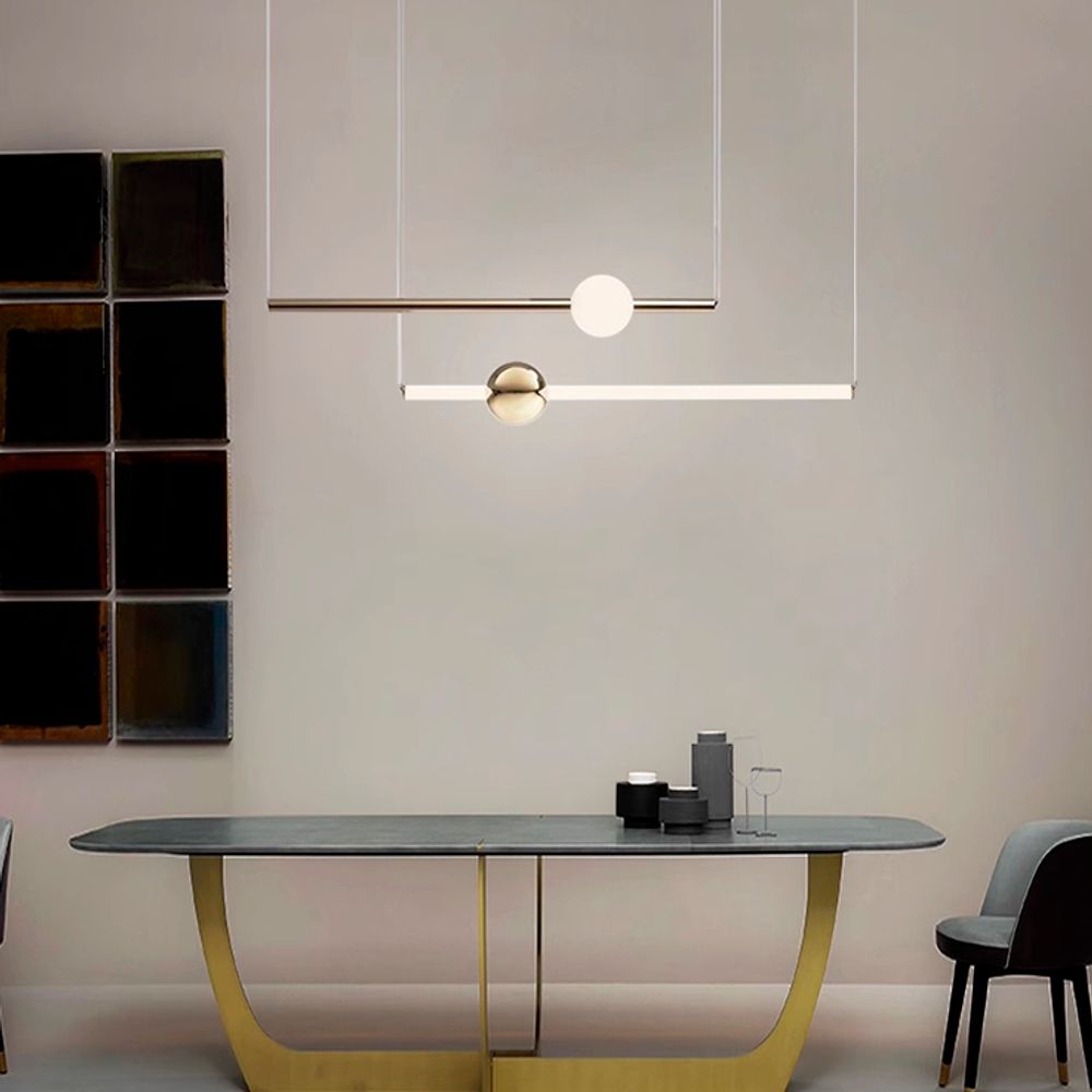 Подвесной светильник lee broom ORION GLOBE LIGHT