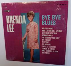 Brenda Lee Bye Bye Blues (US 1966)