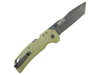 Нож складной Cold Steel Engage 3in OD Green,сталь 4116,рукоять GFN, блистер (CS-FL-30DPLT-BGZ)
