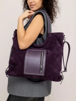 сумка через плечо большая шоппер