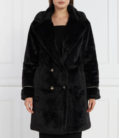 Шубка Liu Jo Sport - черный(TF3022 E0848)