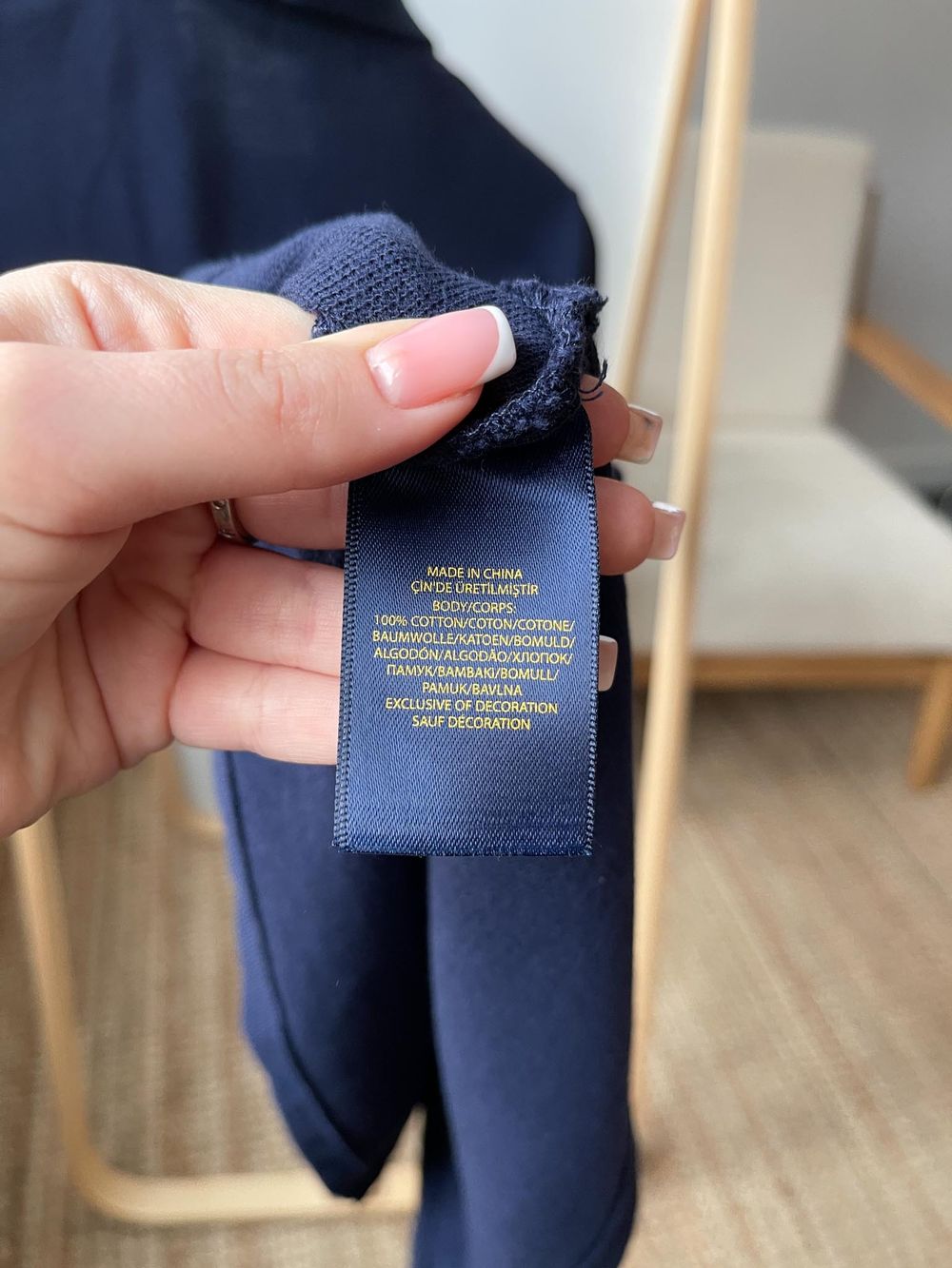 Поло Ralph Lauren