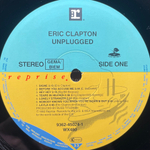 Eric Clapton ‎– Unplugged (Германия 1992г.)