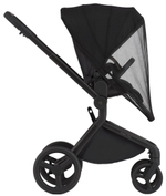 Детская коляска Anex Flo x Avionaut Cosmo 3 в 1 без адаптеров Lungo/ss-06 Black