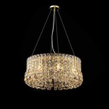 T20-ф600*H270(1200) H GOLD (1) Люстра NW