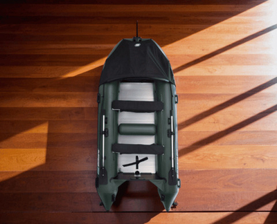 Лодка ПВХ ГЛАДИАТОР D450AL