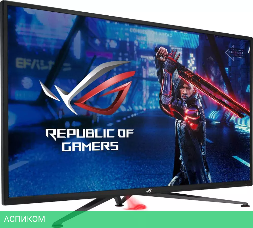 Монитор Asus ROG Strix XG438QR