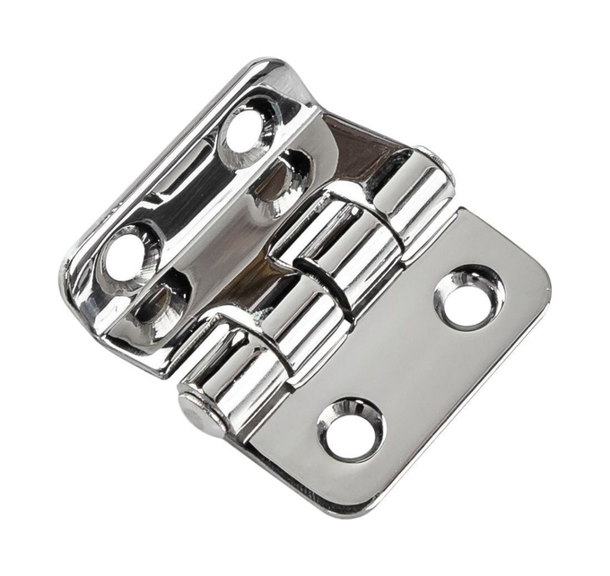 Петля 35х35х10 мм нержавеющая