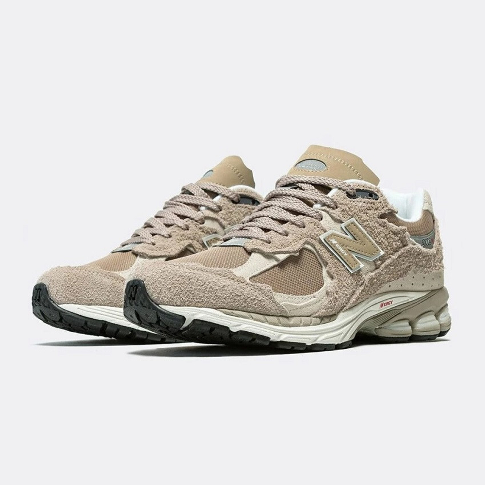 кроссовки New Balance 2002R Protection Pack - Beige