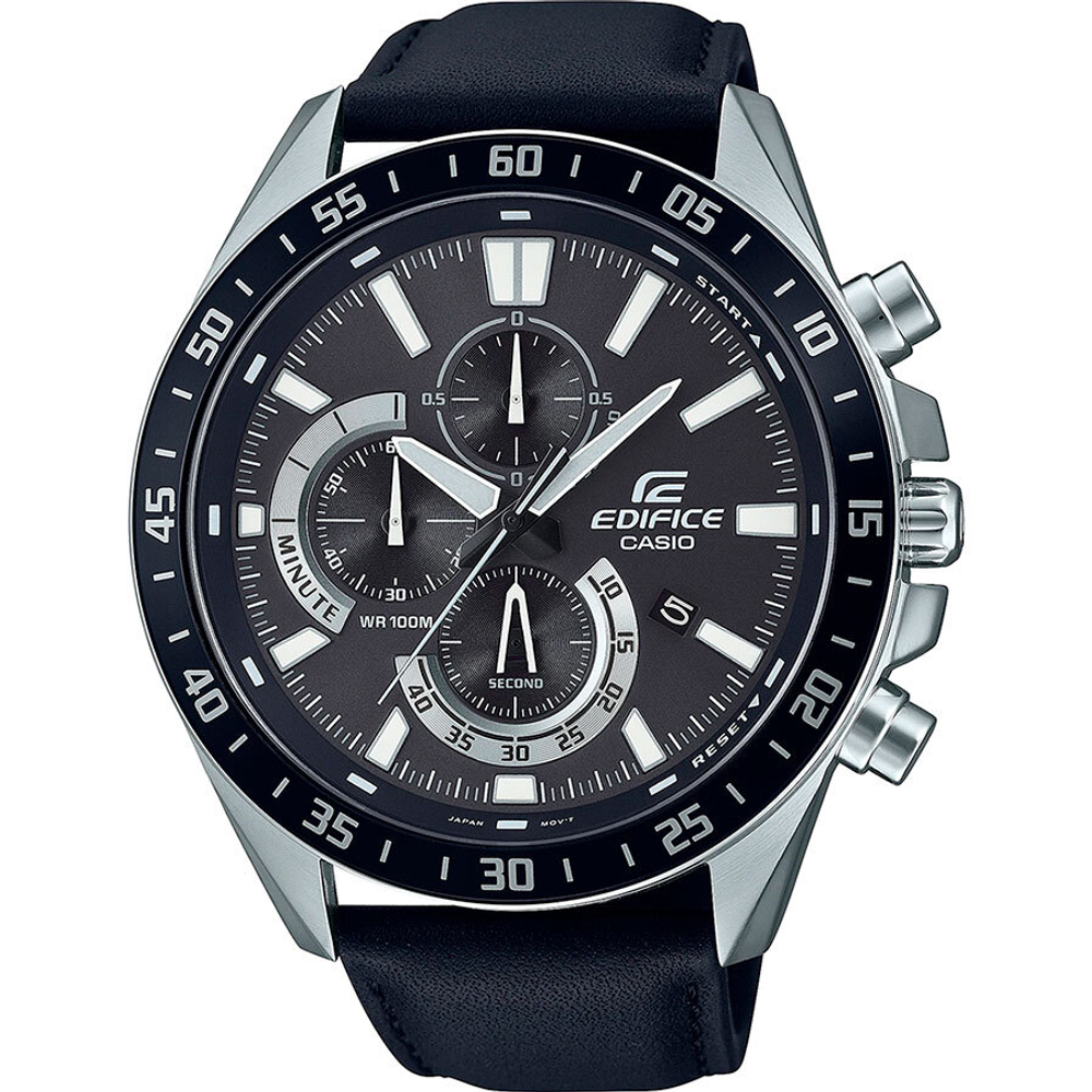 Мужские наручные часы Casio Edifice EFV-620L-1A