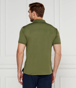 Поло PIMA POLO RALPH LAUREN - хаки(710704319)