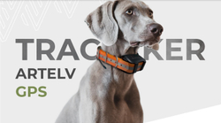 Ошейник Artelv Tracker