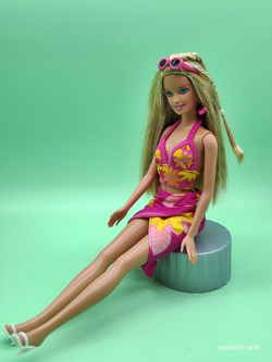 Кукла Барби начало 2000х винтаж 03246