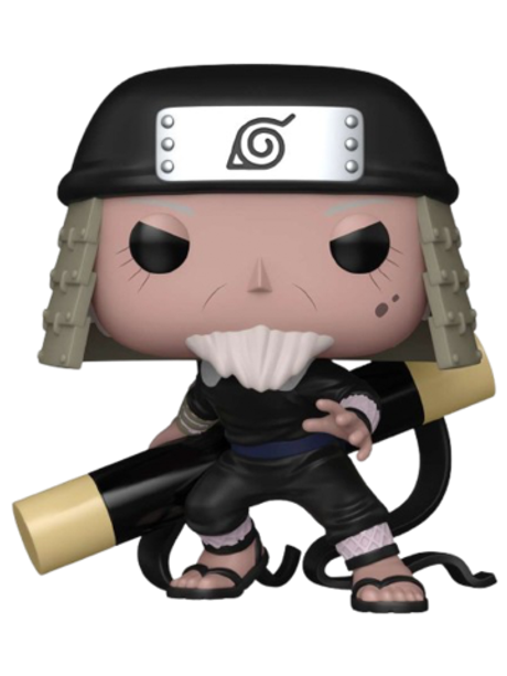 Фигурка Funko POP! Animation Naruto Classic Hiruzen Sarutobi