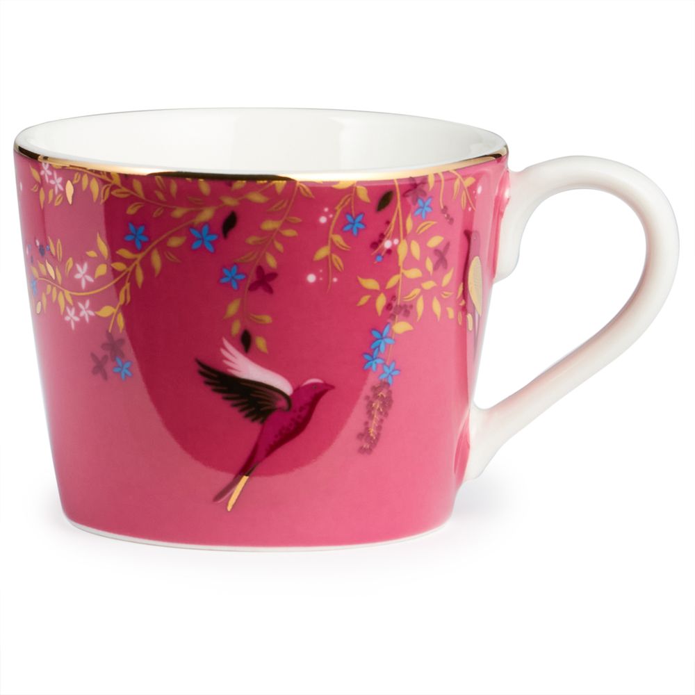 КОФЕЙНЫЙ НАБОР LEFARD "GOLDEN BIRDS" НА 2 ПЕР. 4 ПР. 120 МЛ (КОР=12НАБ.)