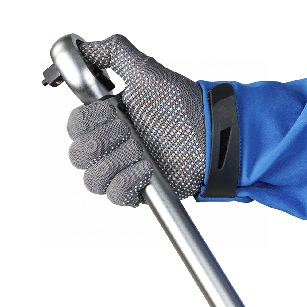 NORDBERG (292-422) Ключ динамометрический 1/2", 40-220 Нм, в кейсе