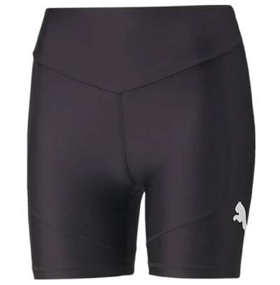 Женские теннисные шорты Puma Fit Eversculpt 5 Tight Short - Black