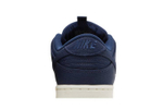 Кроссовки Nike Dunk Sb "Midnight Navydesert Ochre"