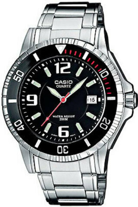 Японские наручные часы Casio Collection MTD-1053D-1A