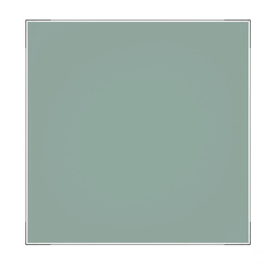 Панель AEON D100/125 179х179 стекло глянцевое Aquamarine бирюзовое DICITI