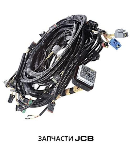 Подсветка номера JCB 700/21900