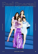 Альбом Twice - Feel Special 8th Mini Album RANDOM Version