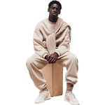 Штаны Fear of God Essentials FW23 Sweatpant /Gold Heather, 130BT232023F