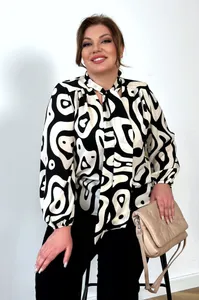 Блузка 4811 Fabrika