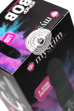 Вибратор Mystim Hop Hop Bob с электростимуляцией 16,5 см