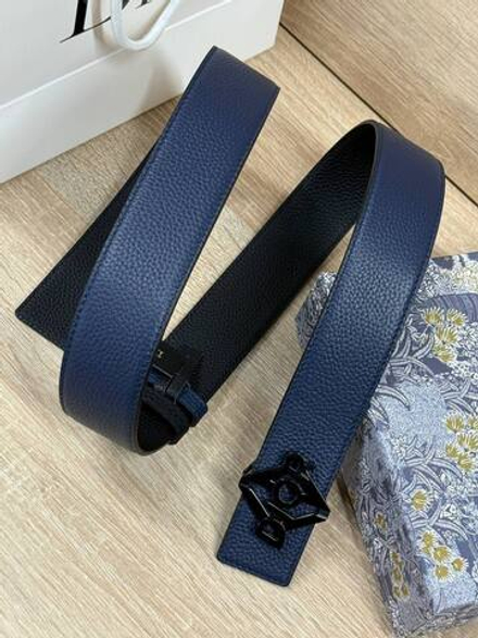 Двусторонний ремень Dior