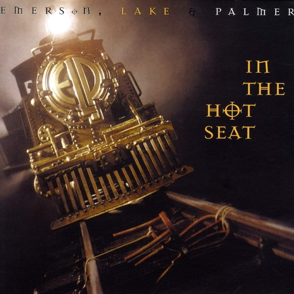 Emerson, Lake & Palmer / In The Hot Seat (LP)