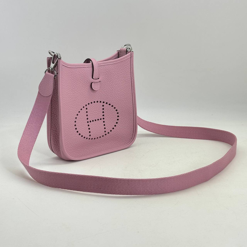 Сумка Hermes 17 см