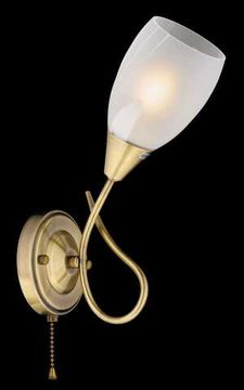 59261R/1W BRONZE (1/10) Бра (RL)