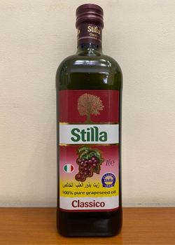Виноградное масло STILLA 1л ст/бут Италия