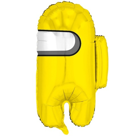 Шар Фигура "Космонавтик"