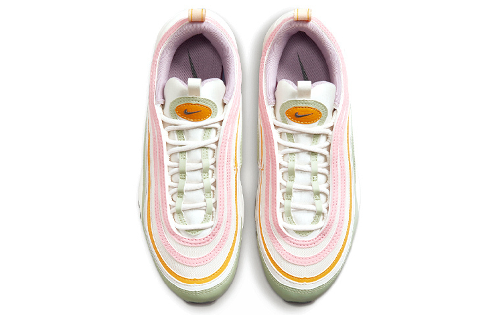 Кроссовки Nike Air Max 97 "Pastel" (Женская размерная сетка)