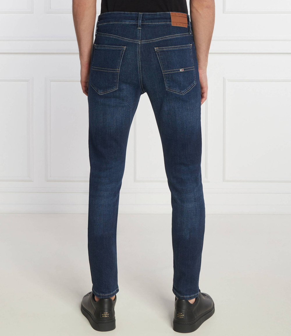 Джинсы Simon Tommy Jeans - голубой(DM0DM18735)